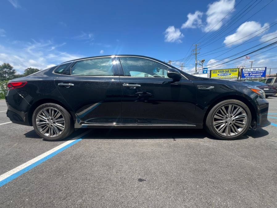 Used 2018 Kia Optima SX w/ Technology Package FWD image 5