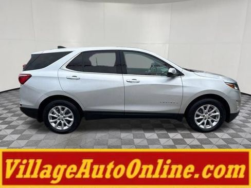 Used 2020 Chevrolet Equinox LT AWD/4WD image 35