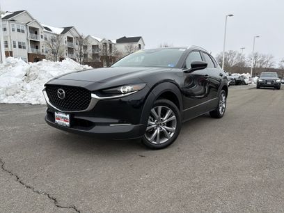 Used 2024 MAZDA CX-30 AWD 2.5 S w/ Preferred Package