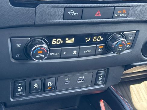 Used 2023 Nissan Frontier PRO-4X w/ Pro-4X Premium Package image 24