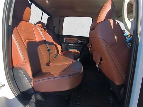 Used 2016 RAM 3500 Laramie Longhorn image 19