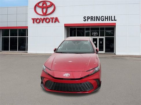 New 2026 Toyota Camry SE image 15