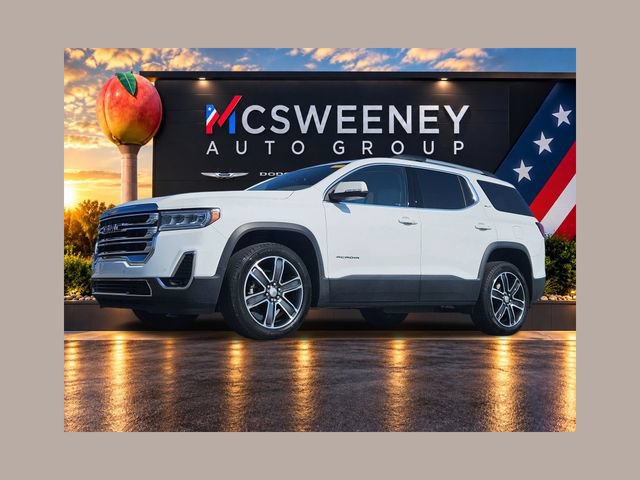 Used 2023 GMC Acadia SLT w/ Preferred Package FWD 360° Tour