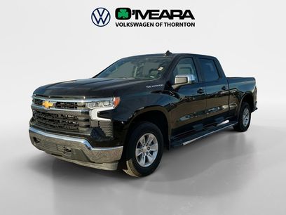 Used 2024 Chevrolet Silverado 1500 LT w/ Protection Package