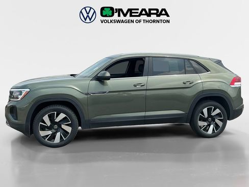 Used 2026 Volkswagen Atlas Cross Sport SE AWD/4WD image 2