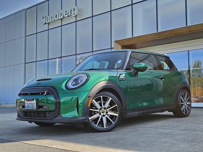 Used 2022 MINI Cooper SE