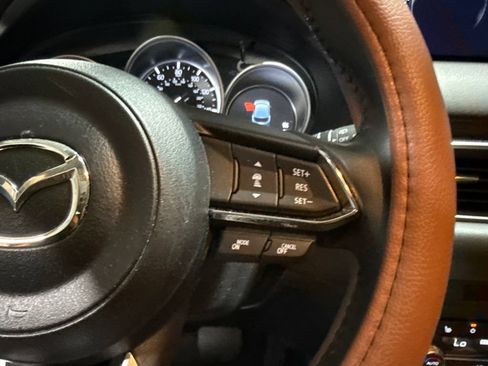 Used 2024 MAZDA CX-5 AWD 2.5 S w/ Preferred Package image 28