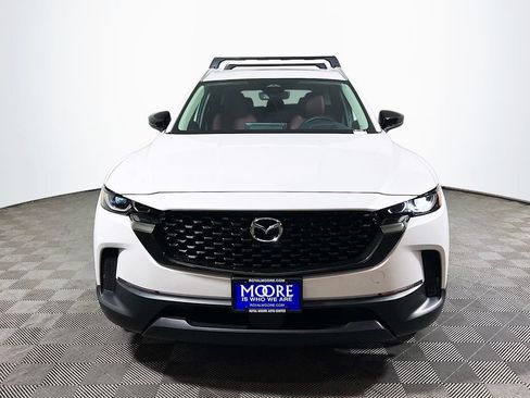 Used 2025 MAZDA CX-50 2.5 Hybrid w/ Weather Package AWD/4WD image 2