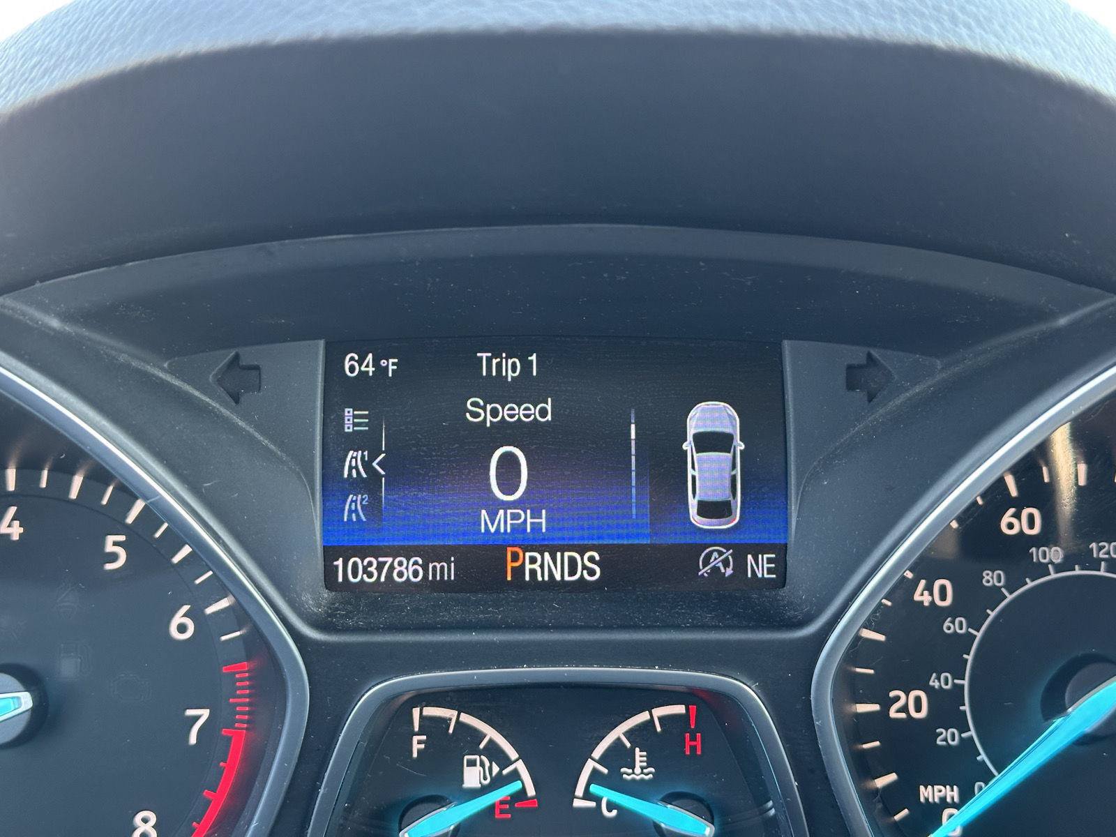 Used 2017 Ford Escape SE w/ Equipment Group 201A FWD image 24