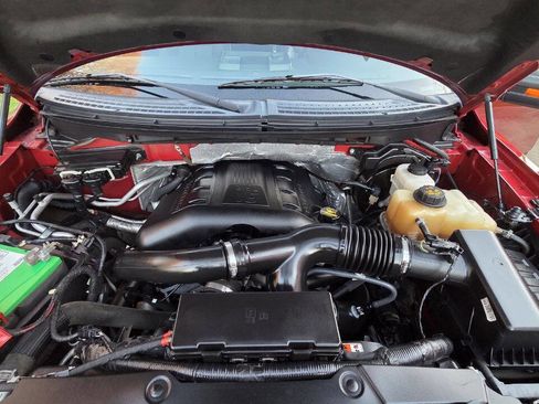 Used 2013 Ford F150 Lariat w/ Luxury Equipment Group image 12