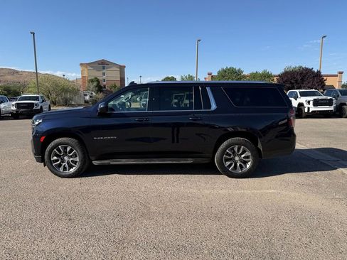 Used 2023 Chevrolet Suburban LS w/ Driver Alert Package AWD/4WD image 8