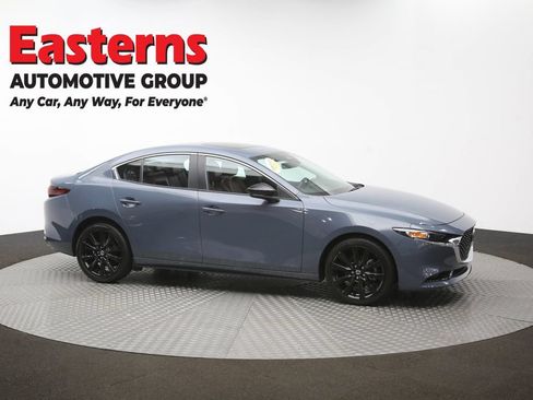 Used 2025 MAZDA MAZDA3 s AWD/4WD image 48