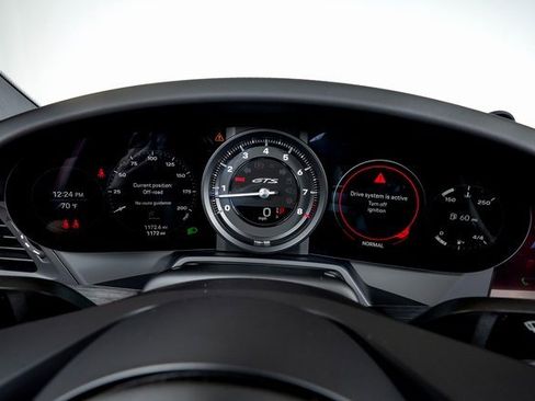 Used 2024 Porsche 911 Targa 4 GTS image 32