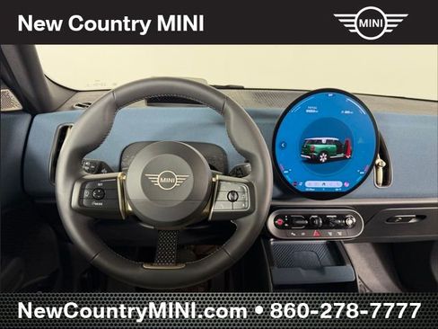 Certified 2025 MINI Cooper Countryman S AWD/4WD image 17