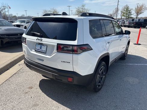 New 2026 Jeep Cherokee Limited AWD/4WD image 27