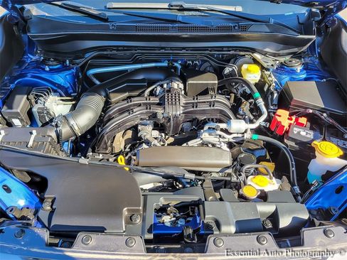 Certified 2026 Subaru Forester Premium image 36