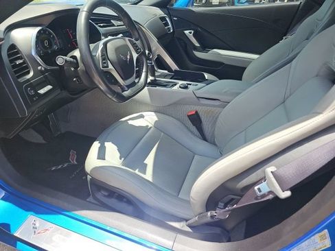 Used 2016 Chevrolet Corvette Stingray Coupe w/ 2LT Preferred Equipment Group RWD image 5