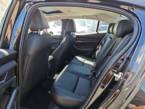 New 2026 MAZDA MAZDA3 2.5 S Sedan w/ Preferred Pkg FWD image 8