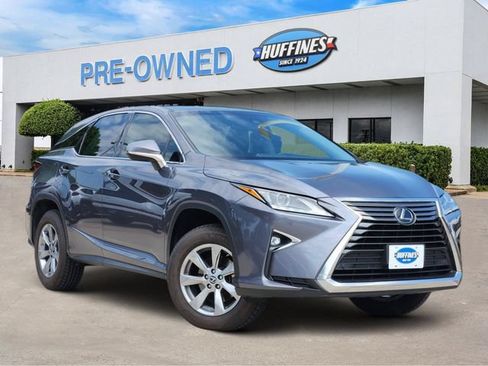 Used 2019 Lexus RX 350 FWD w/ Accessory Package image 1