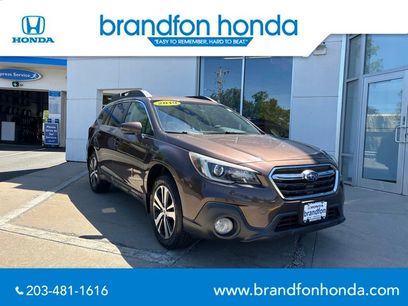 Used 2019 Subaru Outback 2.5i Limited