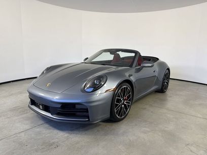 New 2026 Porsche 911 Carrera S
