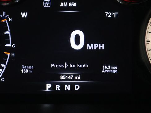 Used 2017 RAM 1500 Big Horn AWD/4WD image 22