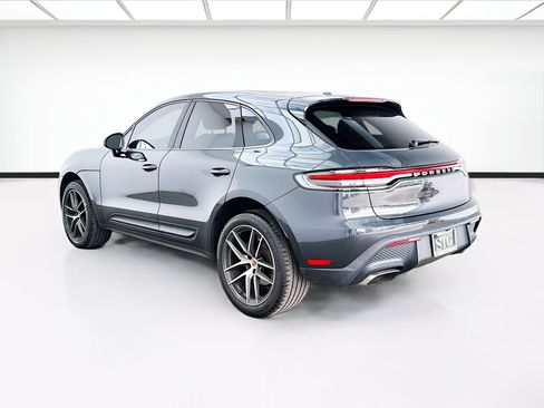 Used 2022 Porsche Macan AWD/4WD image 6