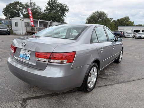 Used 2007 Hyundai Sonata GLS FWD image 4