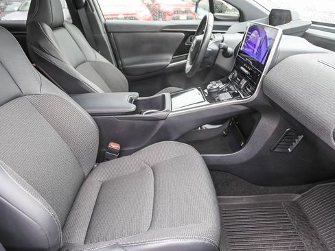 Used 2023 Toyota bZ4X XLE image 16