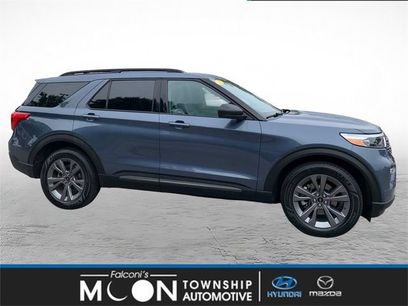 Used 2021 Ford Explorer XLT w/ Equipment Group 202A