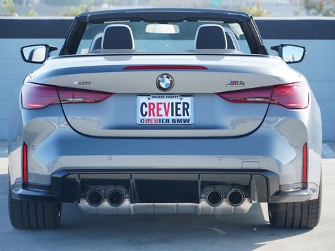 New 2027 BMW M4 xDrive Competition AWD/4WD image 8