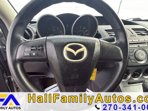 Used 2010 MAZDA MAZDA3 i Sport image 13