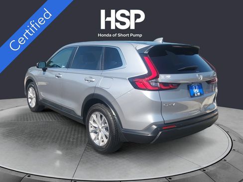 Used 2023 Honda CR-V EX-L image 3