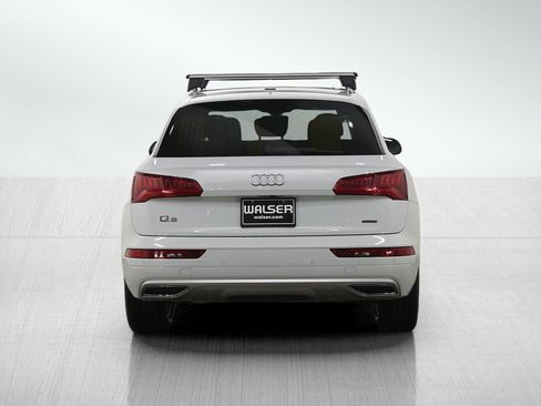Used 2019 Audi Q5 2.0T Premium Plus w/ Premium Plus Package image 4