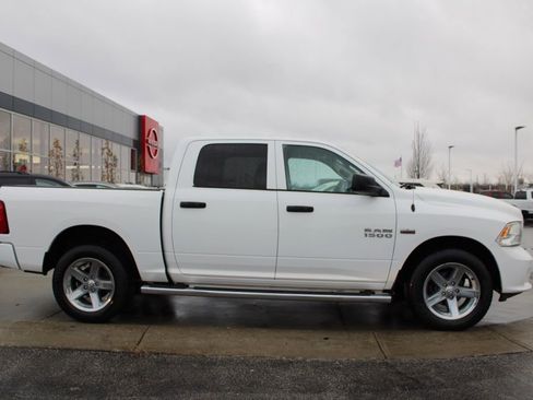 Used 2016 RAM 1500 Express image 6