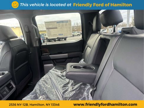 New 2026 Ford F250 Lariat w/ Black Appearance Package image 51