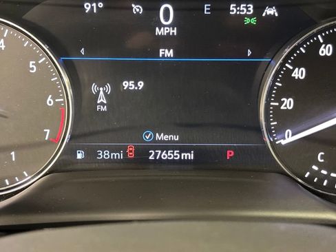 Used 2023 Buick Envision Essence FWD image 37