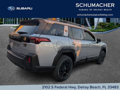 New 2026 Subaru Outback Wilderness AWD/4WD image 7