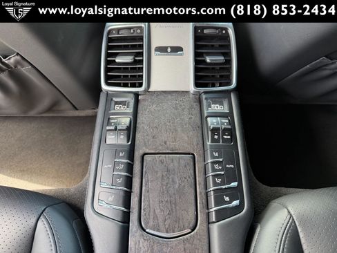 Used 2014 Porsche Panamera Turbo AWD/4WD image 18