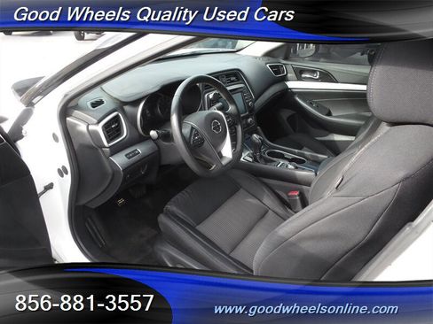 Used 2018 Nissan Maxima 3.5 S image 12