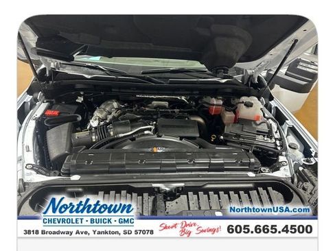 New 2026 GMC Sierra 2500 Denali w/ Denali Reserve Package image 22