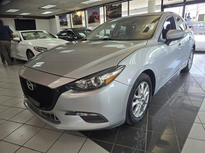 Used 2017 MAZDA MAZDA3 Sport