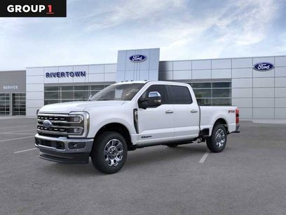 New 2026 Ford F250 Lariat w/ Lariat Ultimate Package