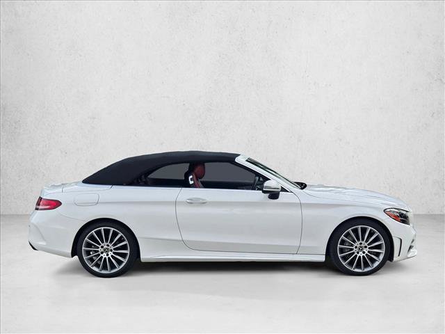 Used 2023 Mercedes-Benz C 300 Cabriolet image 4