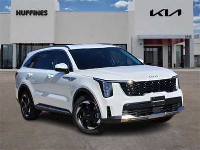Certified 2025 Kia Sorento EX