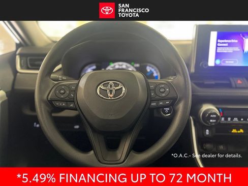 Certified 2023 Toyota RAV4 XLE w/ Convenience Package AWD/4WD image 33