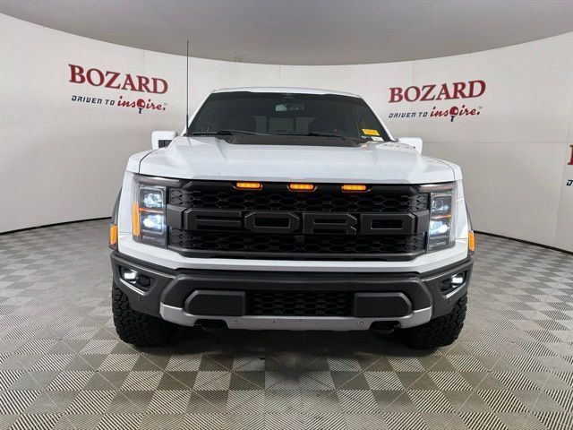 Used 2023 Ford F150 Raptor AWD/4WD image 2