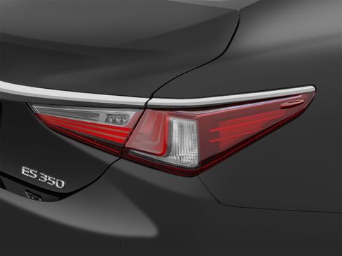 Used 2025 Lexus ES 350 w/ Premium Package FWD image 49