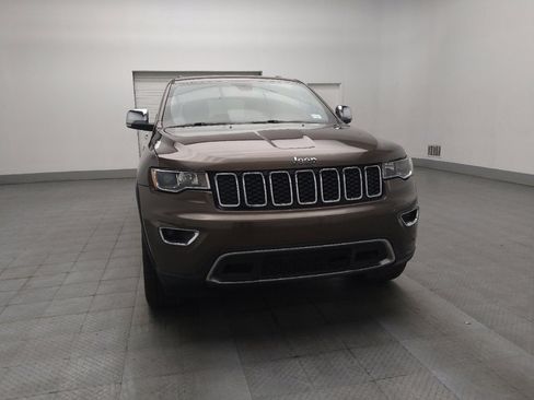 Used 2018 Jeep Grand Cherokee Limited AWD/4WD image 14