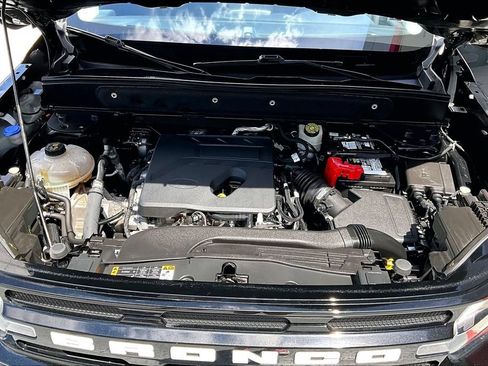 Used 2021 Ford Bronco Sport Outer Banks AWD/4WD image 31
